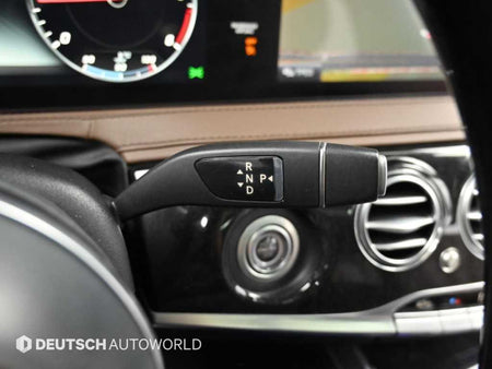 Mercedes-Benz S-Class — photo 09