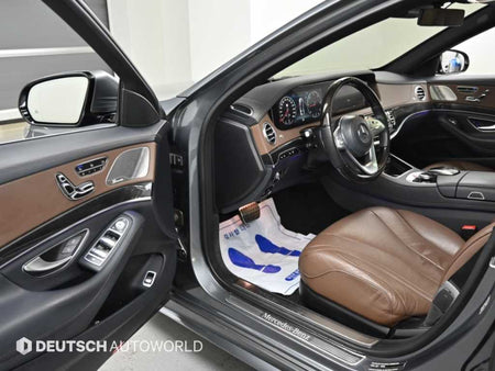 Mercedes-Benz S-Class — photo 11