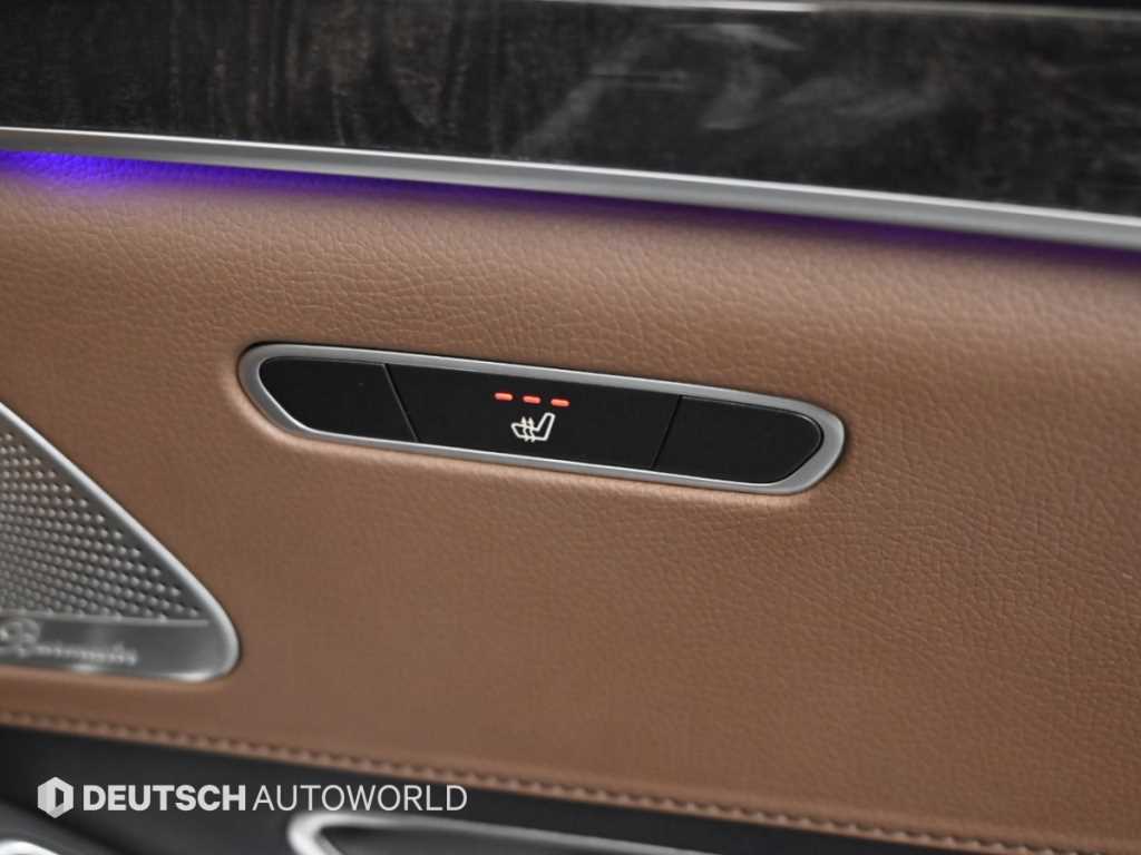 Mercedes-Benz S-Class — photo 16