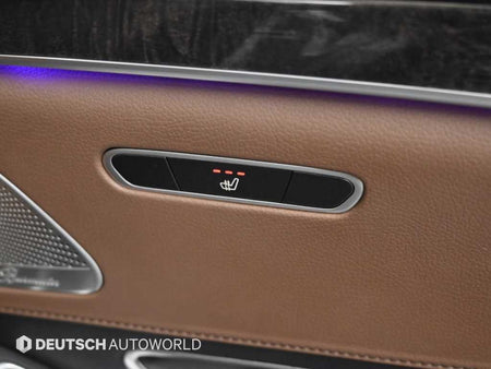 Mercedes-Benz S-Class — photo 16