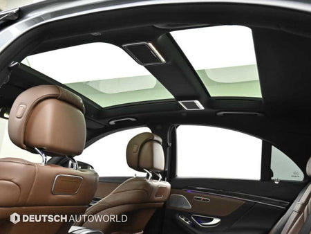 Mercedes-Benz S-Class — photo 18