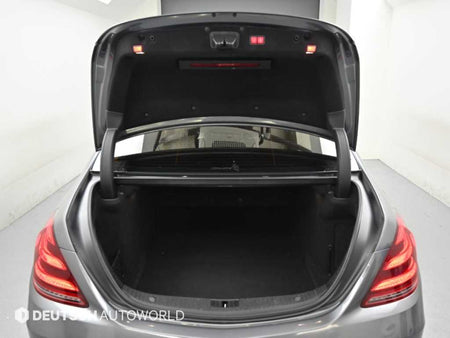Mercedes-Benz S-Class — photo 19