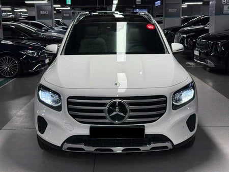 Mercedes-Benz GLB-Class — photo 02