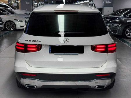 Mercedes-Benz GLB-Class — photo 04