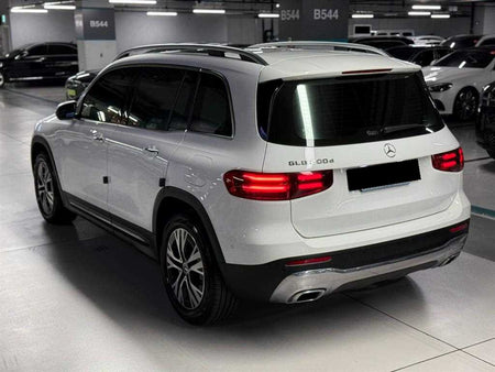 Mercedes-Benz GLB-Class — photo 05