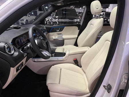 Mercedes-Benz GLB-Class — photo 09