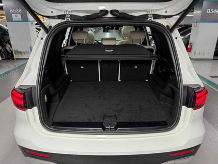 Mercedes-Benz GLB-Class — photo 18