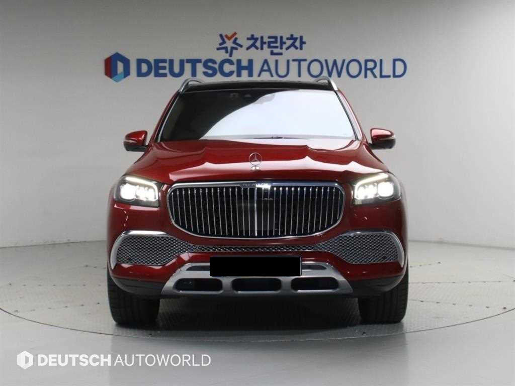 Mercedes-Benz GLS-Class — photo 03