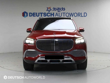 Mercedes-Benz GLS-Class — photo 03
