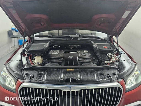 Mercedes-Benz GLS-Class — photo 07