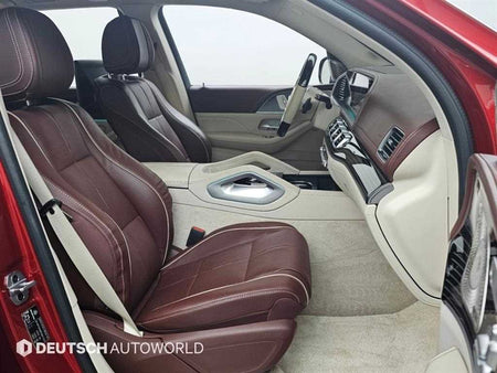 Mercedes-Benz GLS-Class — photo 10