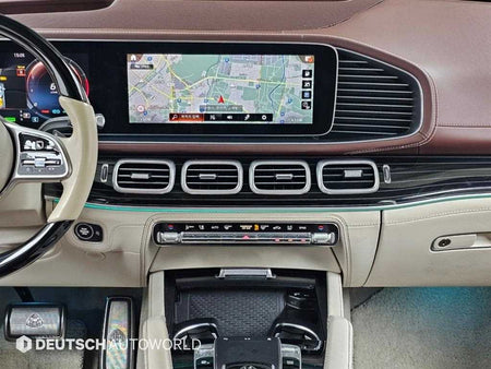 Mercedes-Benz GLS-Class — photo 14