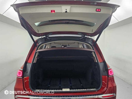 Mercedes-Benz GLS-Class — photo 19