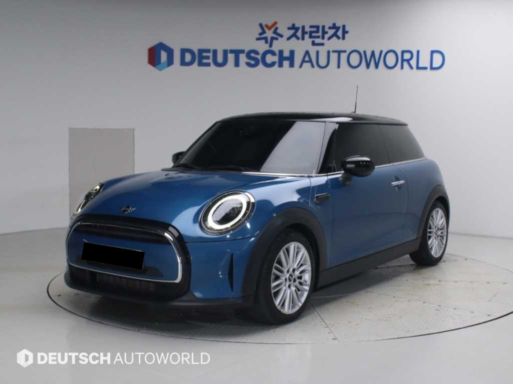 Mini Cooper — photo 01