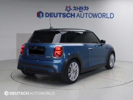 Mini Cooper — photo 02