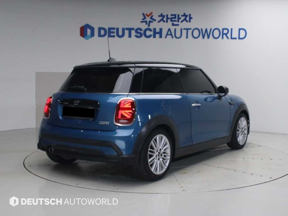 Mini Cooper — photo 02