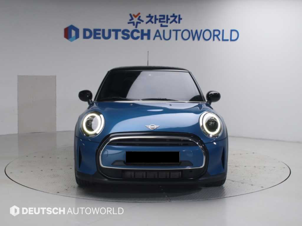 Mini Cooper — photo 03