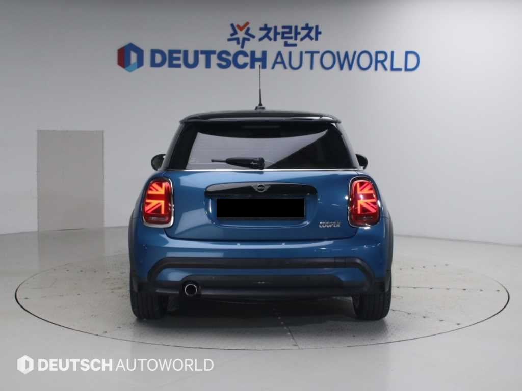 Mini Cooper — photo 04