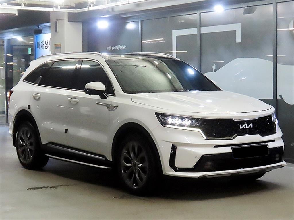 Kia Sorento — photo 01