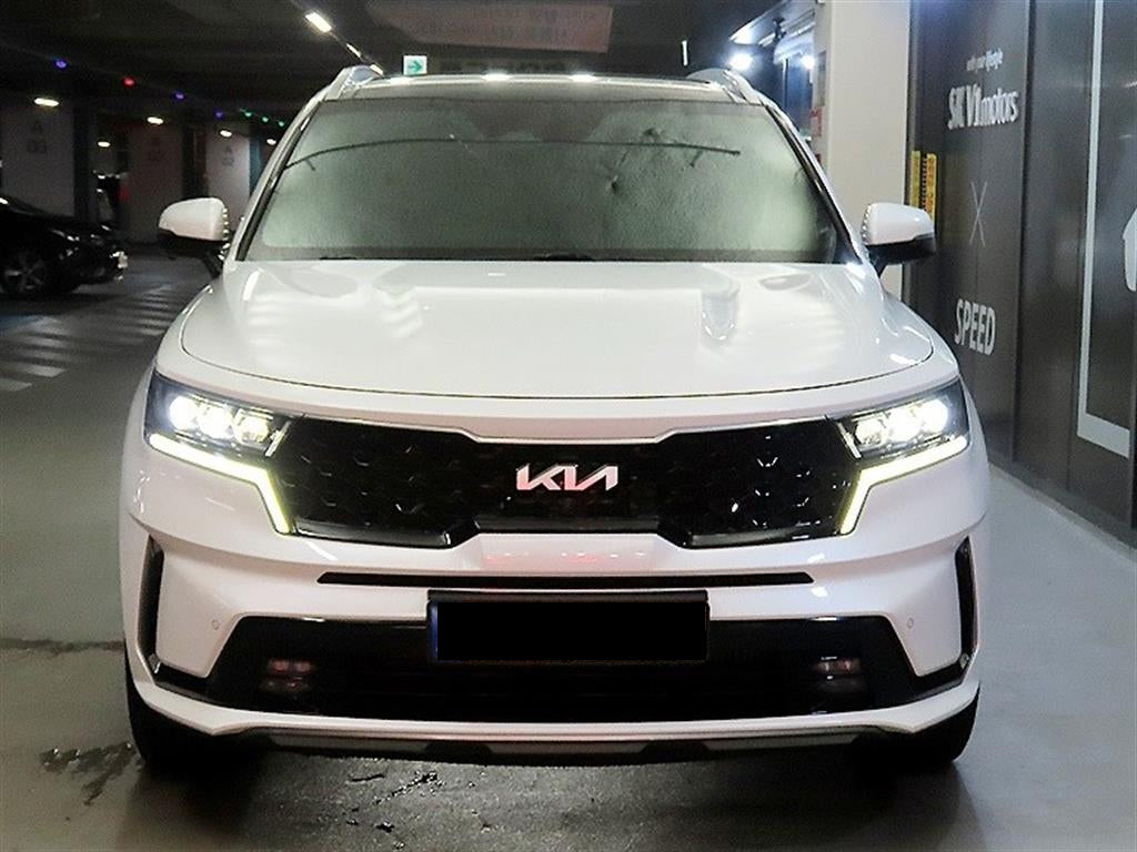 Kia Sorento — photo 02