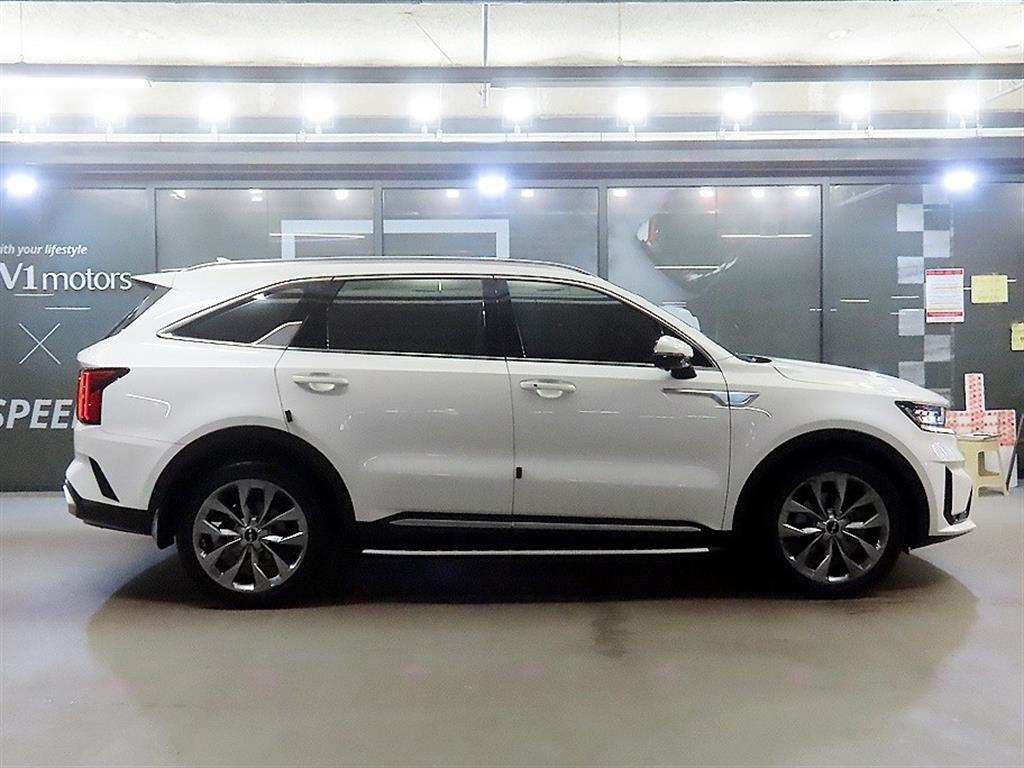 Kia Sorento — photo 03
