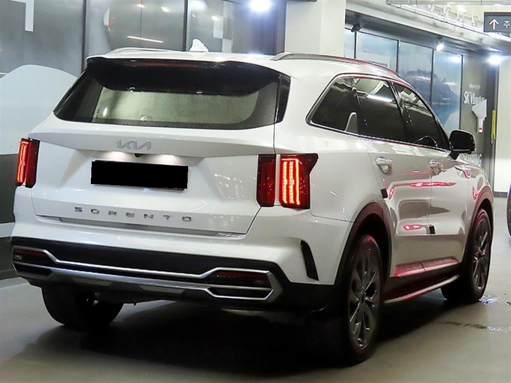 Kia Sorento — photo 04