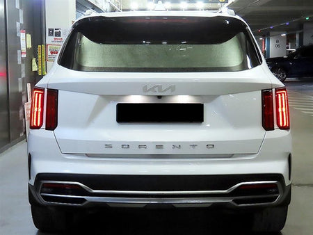 Kia Sorento — photo 05
