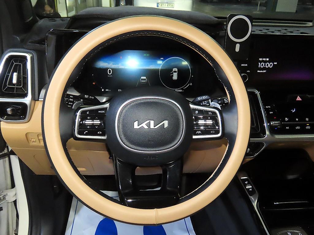 Kia Sorento — photo 08