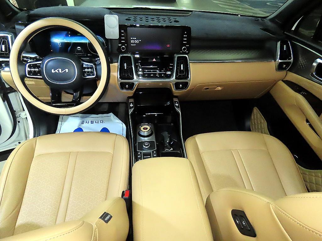 Kia Sorento — photo 10