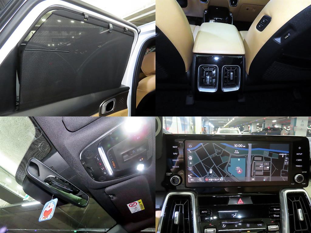 Kia Sorento — photo 18