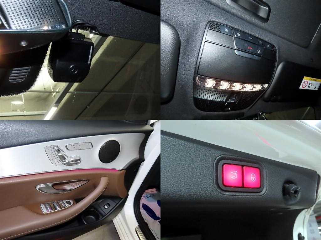 Mercedes-Benz E-Class — photo 18
