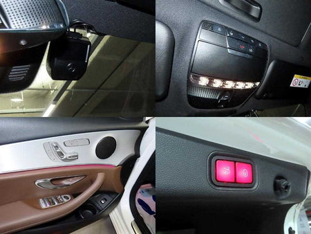 Mercedes-Benz E-Class — photo 18