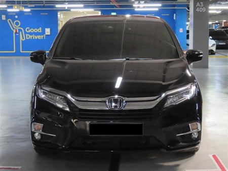 Honda Odyssey — photo 01