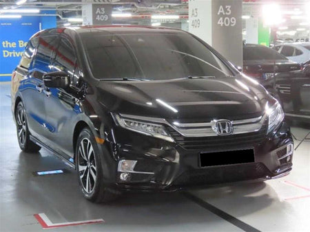 Honda Odyssey — photo 02