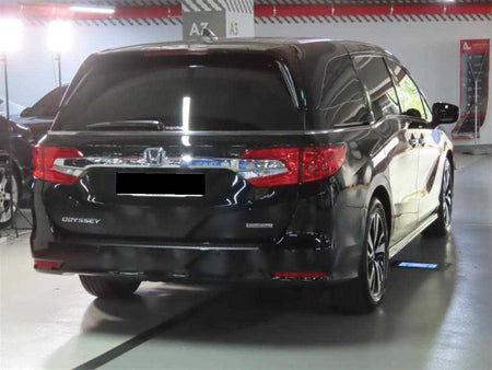 Honda Odyssey — photo 03