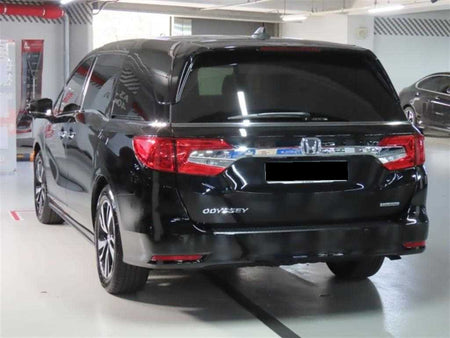 Honda Odyssey — photo 04