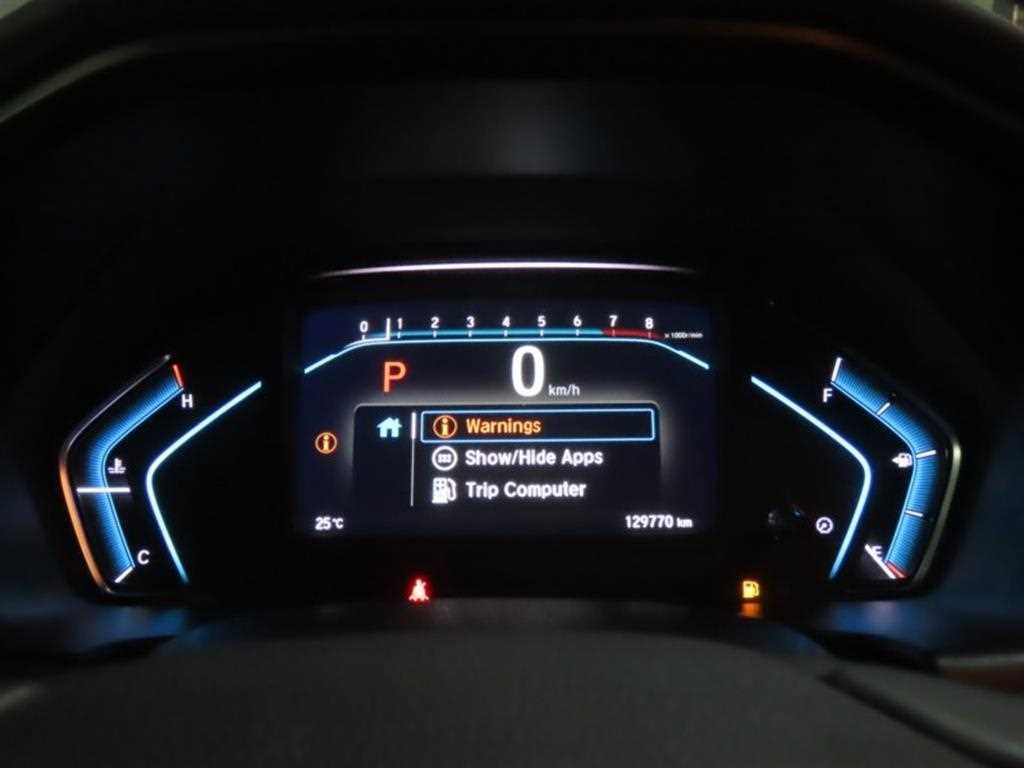 Honda Odyssey — photo 05