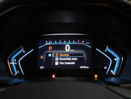 Honda Odyssey — photo 05