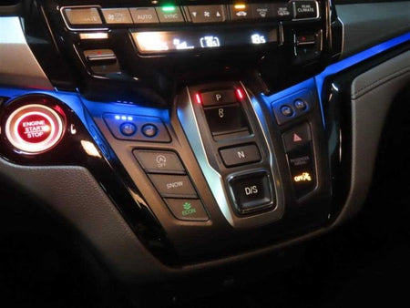 Honda Odyssey — photo 06