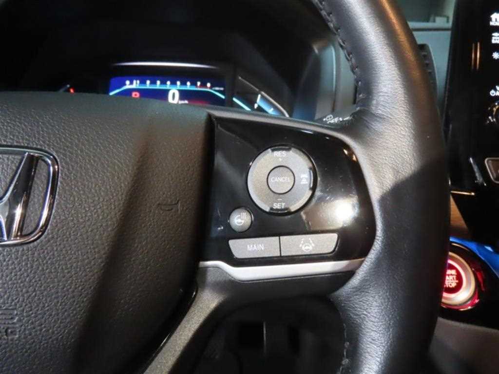 Honda Odyssey — photo 10