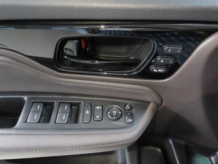 Honda Odyssey — photo 12