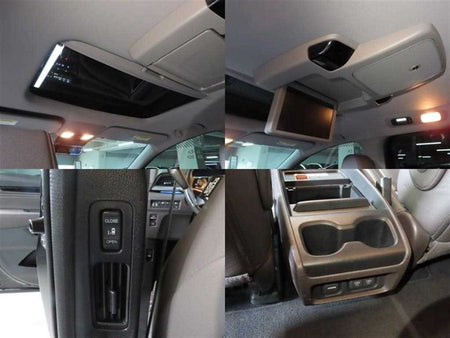 Honda Odyssey — photo 19