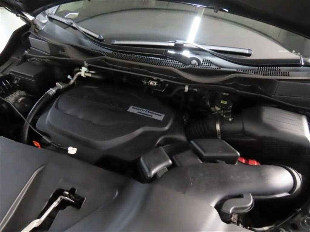 Honda Odyssey — photo 20