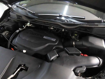 Honda Odyssey — photo 20