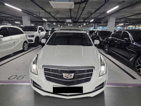 Cadillac ATS — photo 02