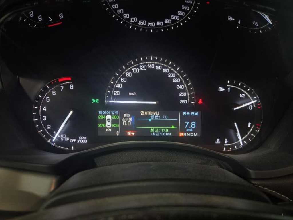 Cadillac ATS — photo 05