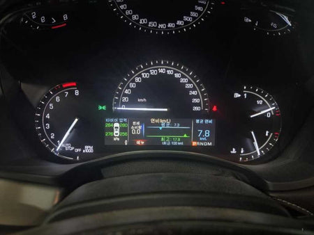Cadillac ATS — photo 05