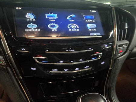 Cadillac ATS — photo 08