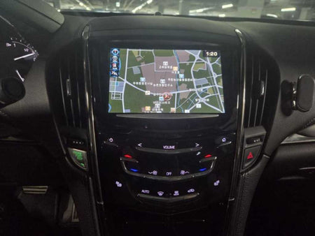 Cadillac ATS — photo 09