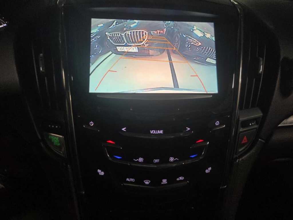 Cadillac ATS — photo 10
